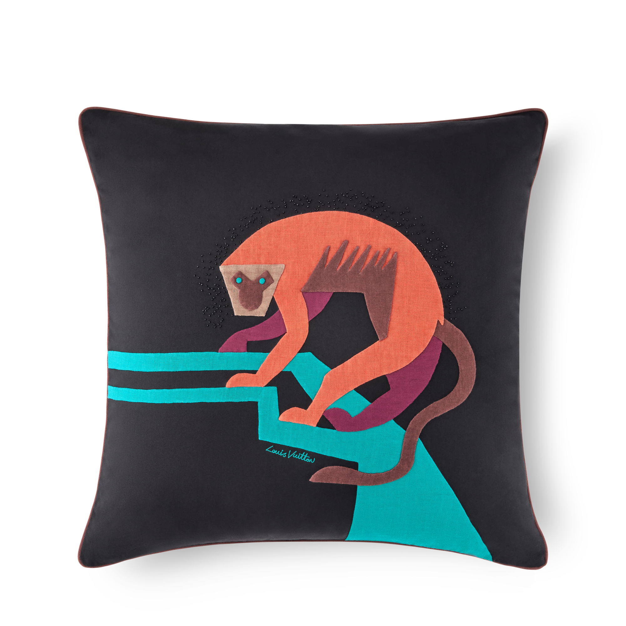 Coussin Animali Fantastici Royal Parrot - Maison et Art de la Table de