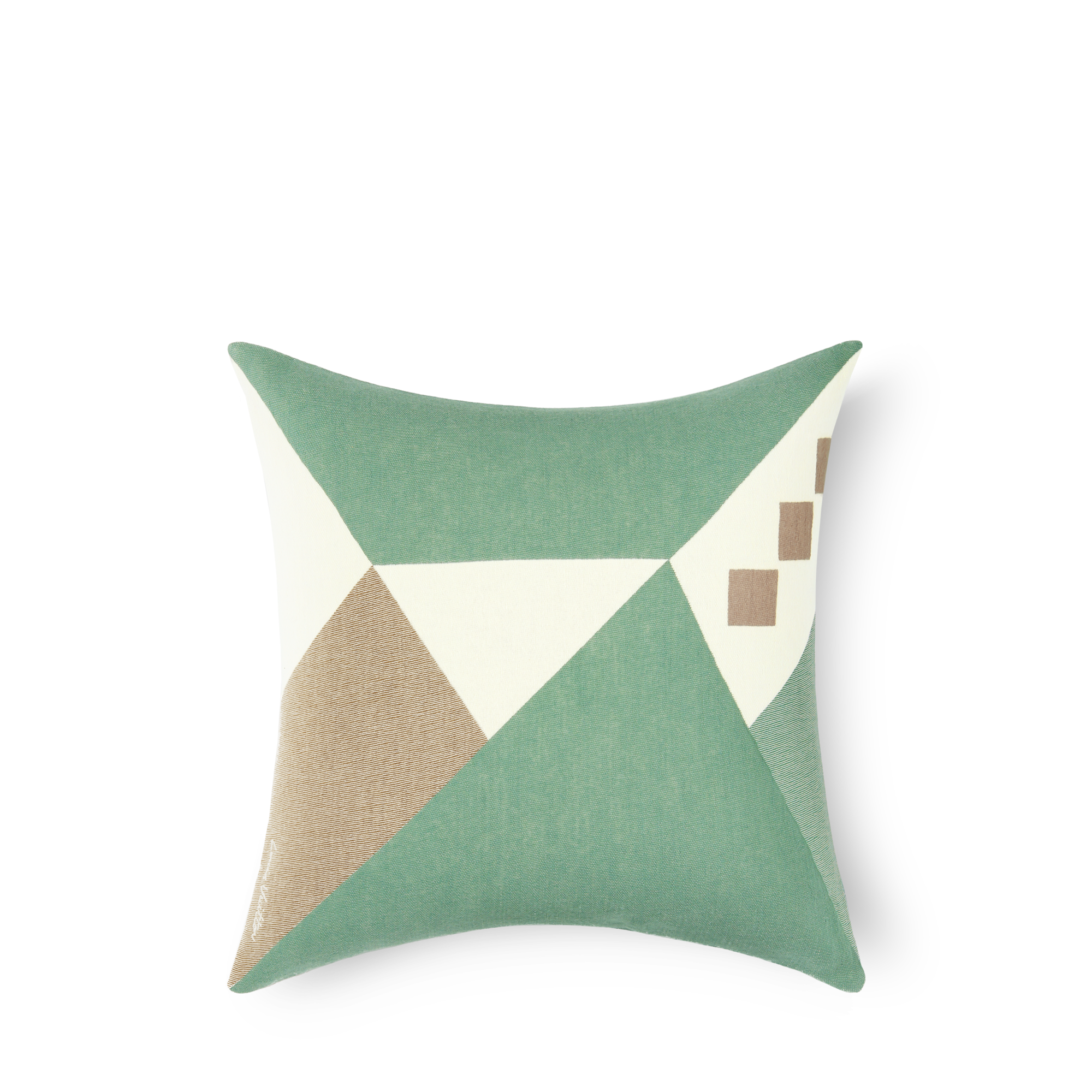 Coussin Everest 40x40  Malles, Voyage et Maison Maison et Art de la Table Textile de Maison | LOUIS VUITTON (Zoom produit)