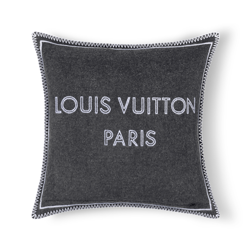 Coussin MNG Shadow S00 Homme Accessoires Textile de Maison | LOUIS VUITTON (Zoom produit)