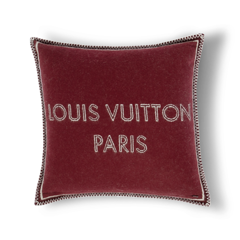 Coussin MNG Shadow S00 Homme Accessoires Textile de Maison | LOUIS VUITTON (Zoom produit)