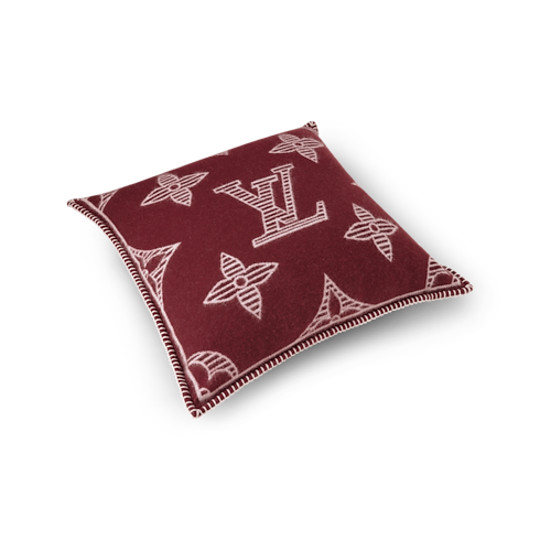 Coussin MNG Shadow S00 Homme Accessoires Textile de Maison | LOUIS VUITTON (Zoom produit)