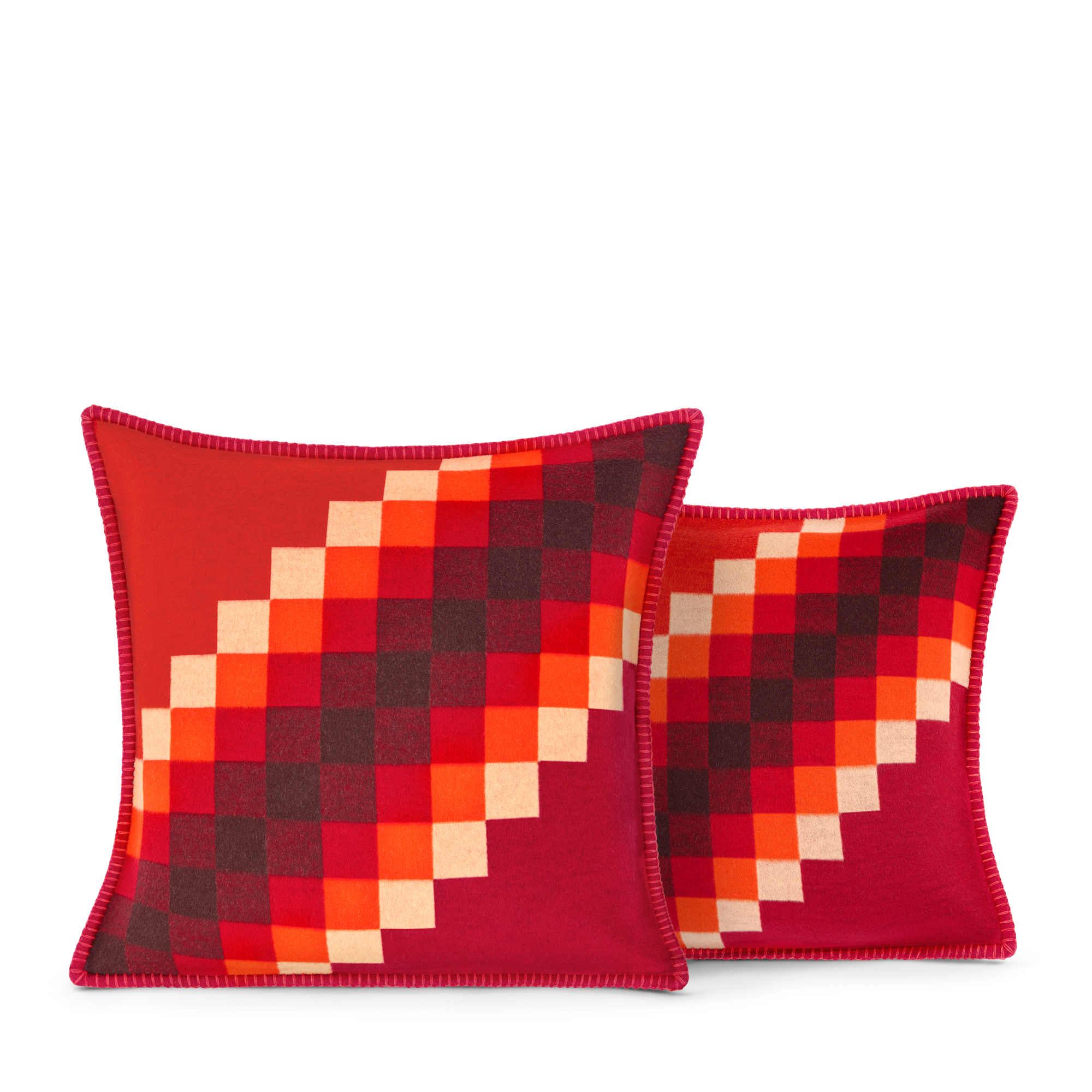 Coussin Sunset 50x50  Malles, Voyage et Maison Maison et Art de la Table Textile de Maison | LOUIS VUITTON (Zoom produit)