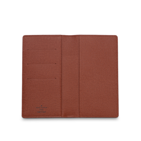 Couverture Agenda de Poche Toile Monogram Sacs et Petite Maroquinerie Personnalisation Sacs } | LOUIS VUITTON (Zoom produit)