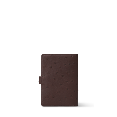 Couverture agenda PM S00 Maison, Art de vivre et Librairie Agendas et Papeterie Tous les Agendas et Articles de Papeterie | LOUIS VUITTON (Zoom produit)