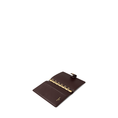 Couverture agenda PM S00 Maison, Art de vivre et Librairie Agendas et Papeterie Tous les Agendas et Articles de Papeterie | LOUIS VUITTON (Zoom produit)