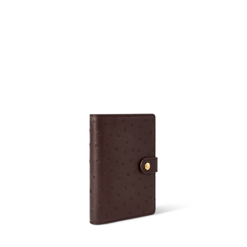 Couverture agenda PM S00 Maison, Art de vivre et Librairie Agendas et Papeterie Tous les Agendas et Articles de Papeterie | LOUIS VUITTON (Zoom produit)