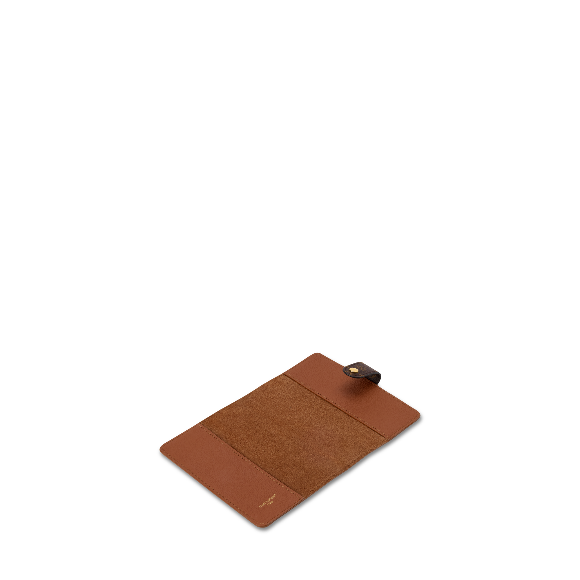 Couverture carnet de notes Charles PM S00 Malles, Voyage et Maison Livres Accessoires de Bureau | LOUIS VUITTON (Zoom produit)