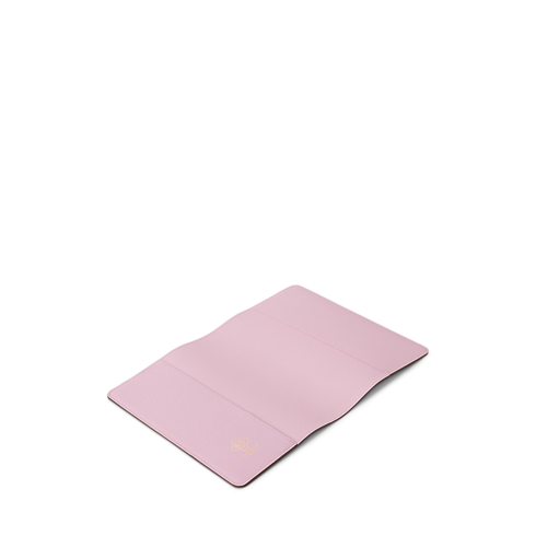 Couverture carnet de notes Emily vue latérale