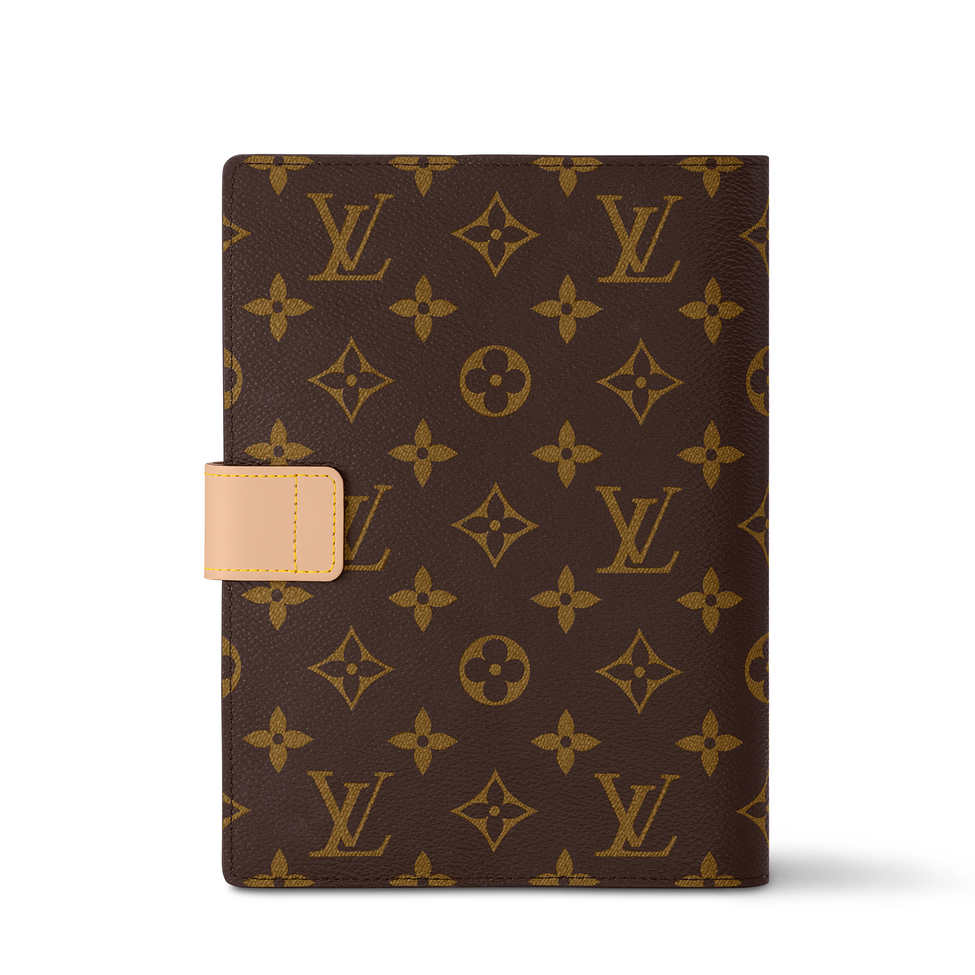 Couverture carnet de notes Paul MM Toile Monogram Malles, Voyage et Maison Livres Accessoires de Bureau | LOUIS VUITTON (Zoom produit)