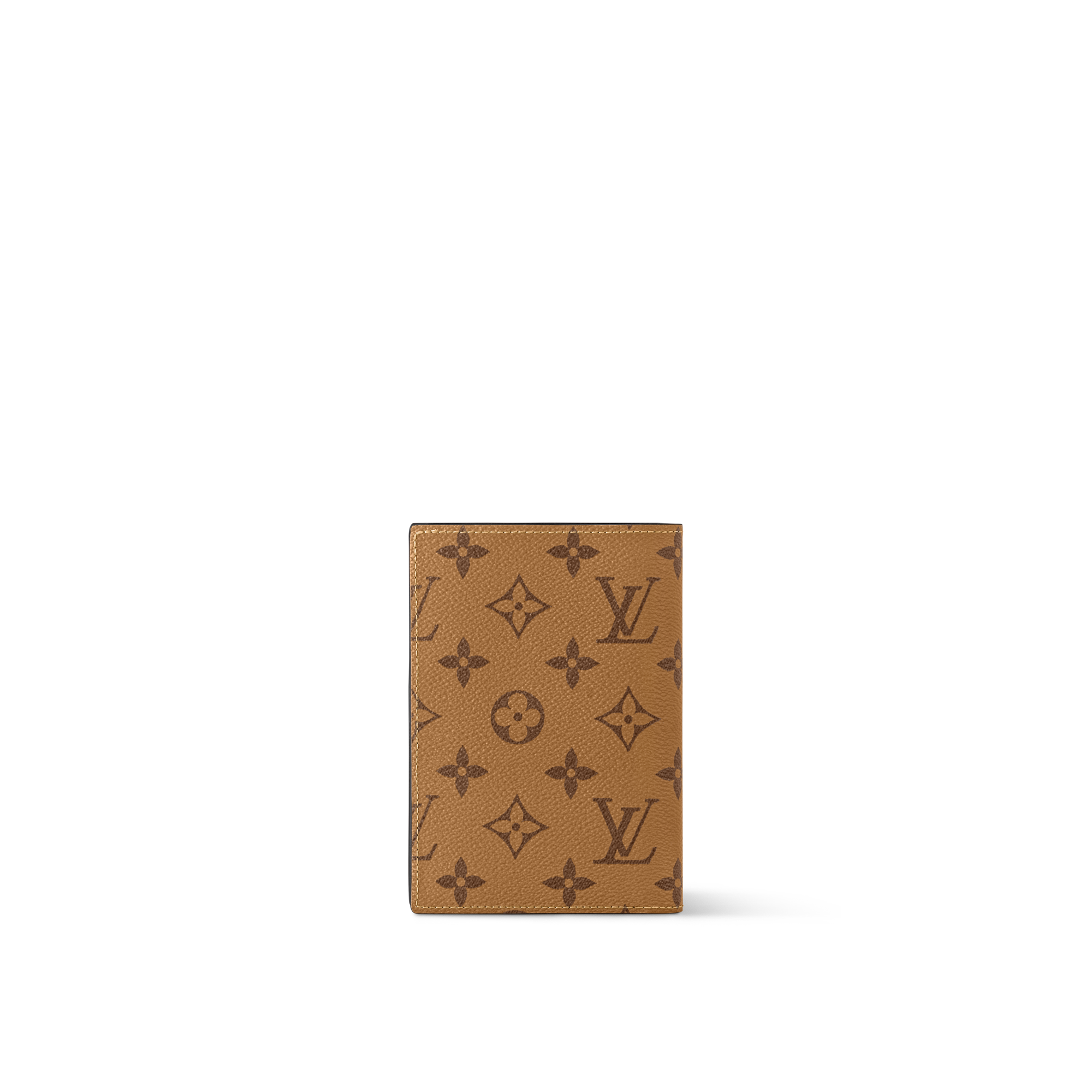 Couverture passeport Autres Toiles Monogram Femme Portefeuilles et petite maroquinerie Porte-cartes et porte-clés | LOUIS VUITTON (Zoom produit)