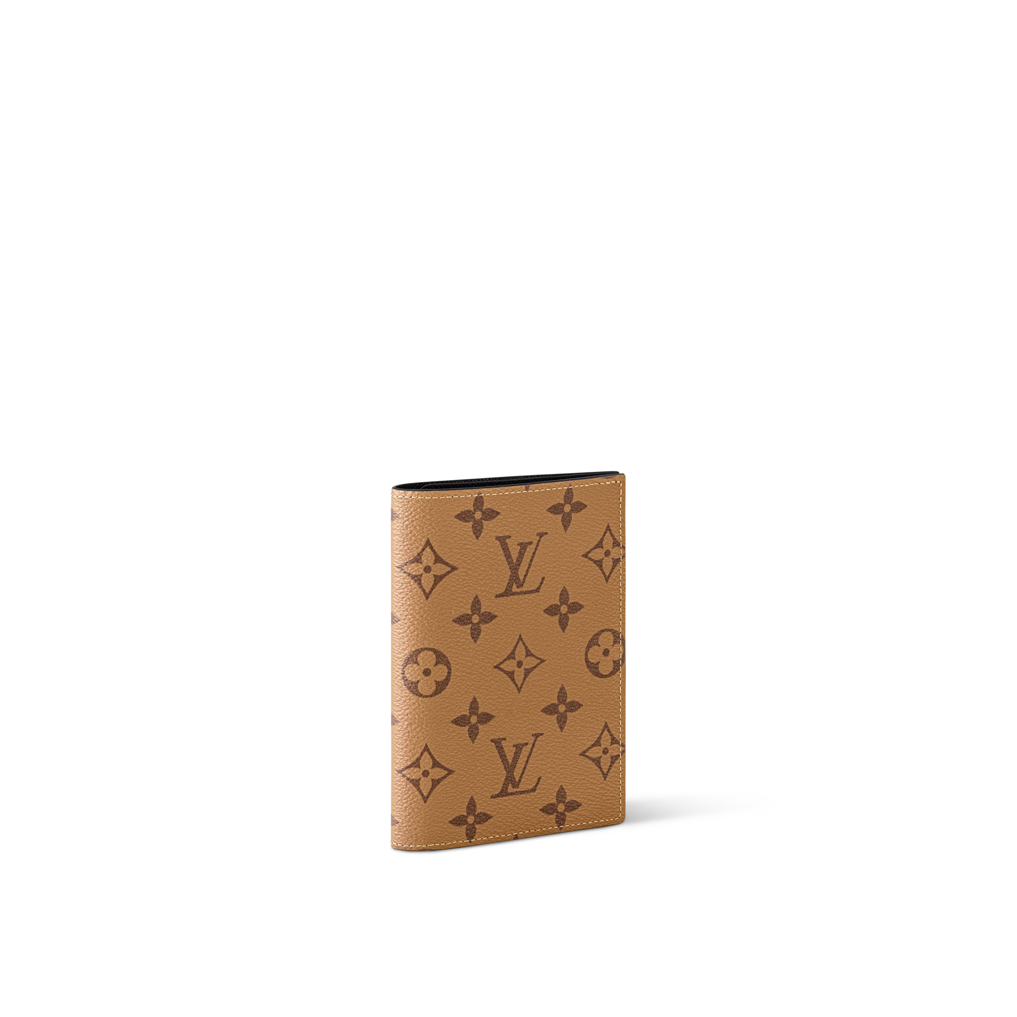 Couverture passeport Autres Toiles Monogram Femme Portefeuilles et petite maroquinerie Porte-cartes et porte-clés | LOUIS VUITTON (Zoom produit)