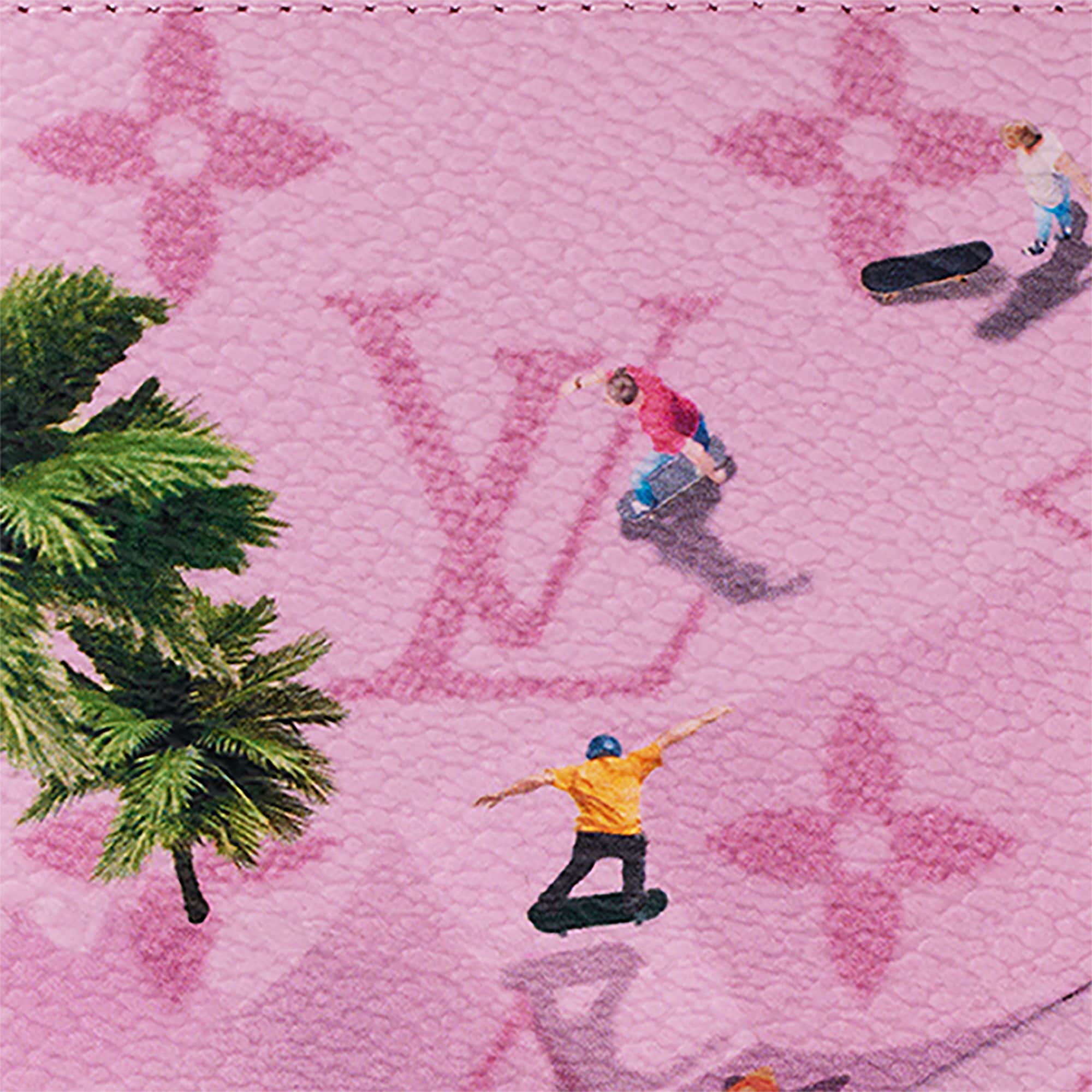 Couverture passeport Monogram Other Homme Voyage Accessoires de voyage | LOUIS VUITTON (Zoom produit)