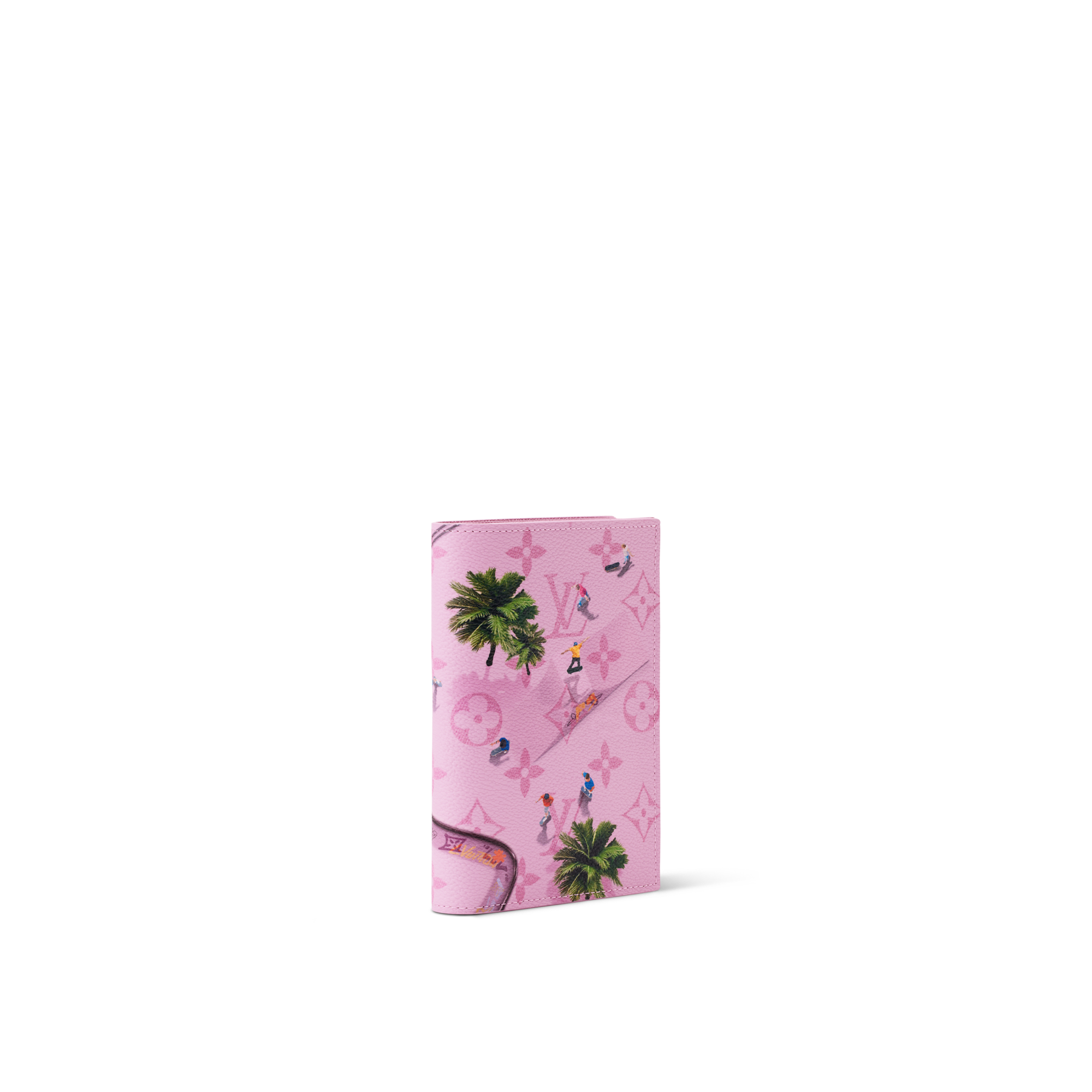 Couverture passeport Monogram Other Homme Voyage Accessoires de voyage | LOUIS VUITTON (Zoom produit)