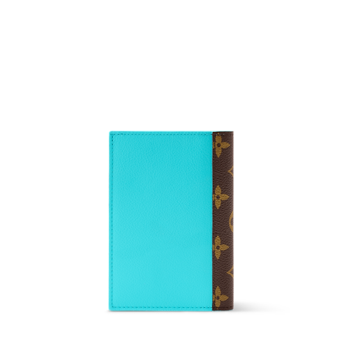 Couverture Passeport Femme Portefeuilles et petite maroquinerie Porte-cartes et porte-clés | LOUIS VUITTON (Zoom produit)