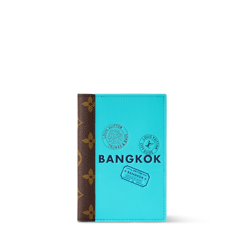 Bangkok/Blue (Indisponible)