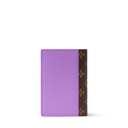 Couverture Passeport Femme Portefeuilles et petite maroquinerie Porte-cartes et porte-clés | LOUIS VUITTON (Zoom produit)