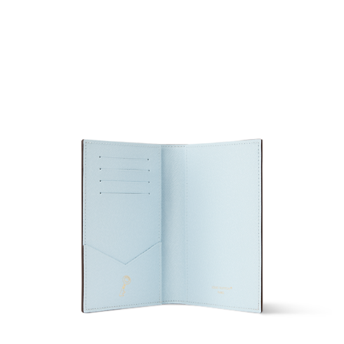 Couverture Passeport Autres Toiles Monogram Femme Portefeuilles et petite maroquinerie Porte-cartes et porte-clés | LOUIS VUITTON (Zoom produit)