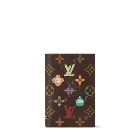 Couverture Passeport vue de face