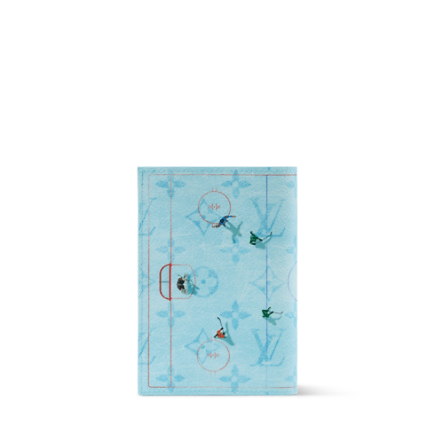 Couverture Passeport Autres Monogram Homme Voyage Accessoires de voyage | LOUIS VUITTON (Zoom produit)