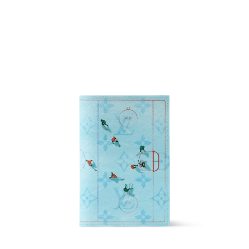 Couverture Passeport Autres Monogram Homme Voyage Accessoires de voyage | LOUIS VUITTON (Zoom produit)
