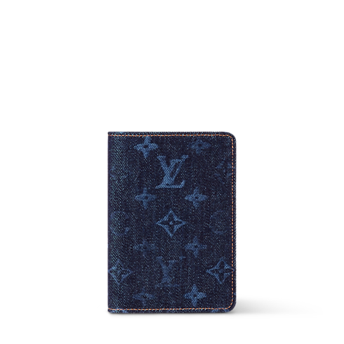 Couverture Passeport vue de face