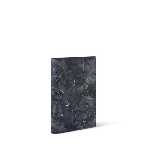 Couverture Passeport Autres Monogram Homme Voyage Accessoires de voyage | LOUIS VUITTON (Zoom produit)