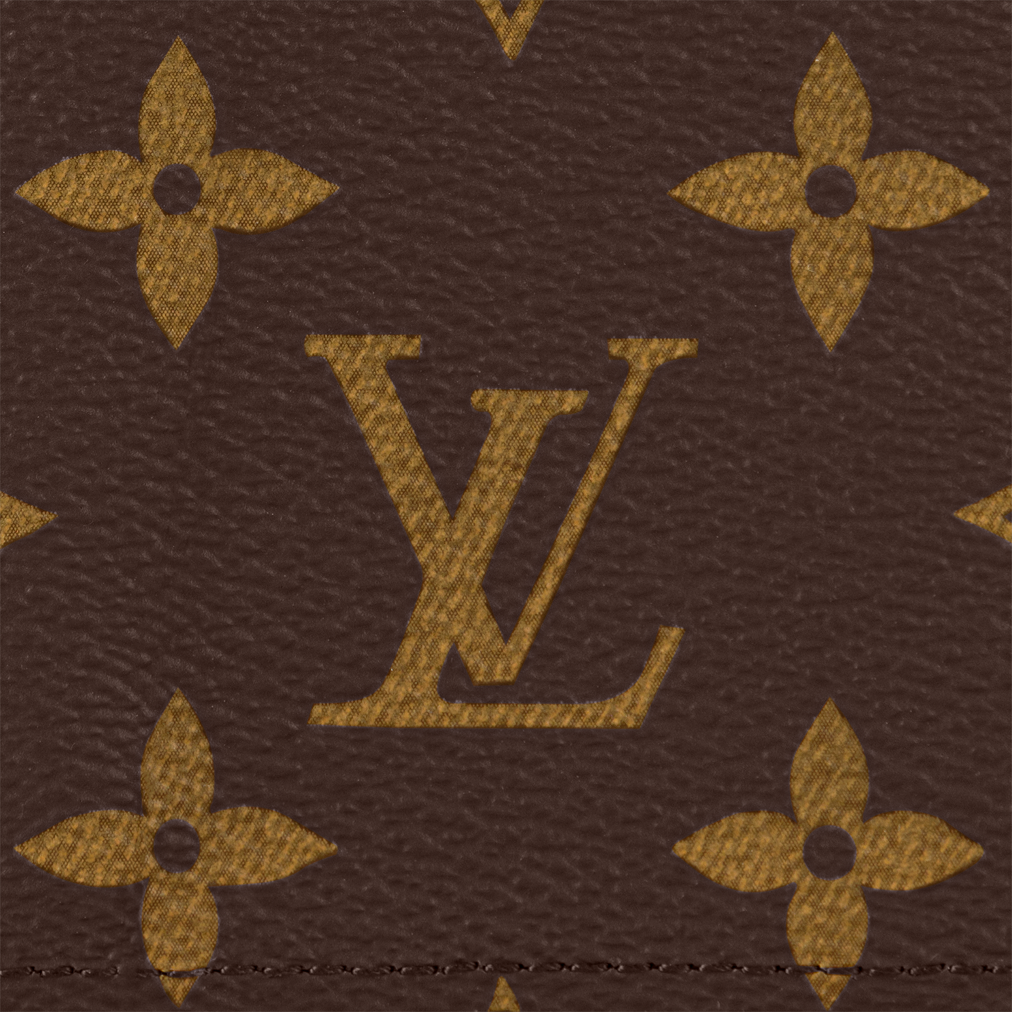 Couverture Passeport Toile Monogram Femme Portefeuilles et petite maroquinerie Tous les portefeuilles et petite maroquinerie | LOUIS VUITTON (Zoom produit)