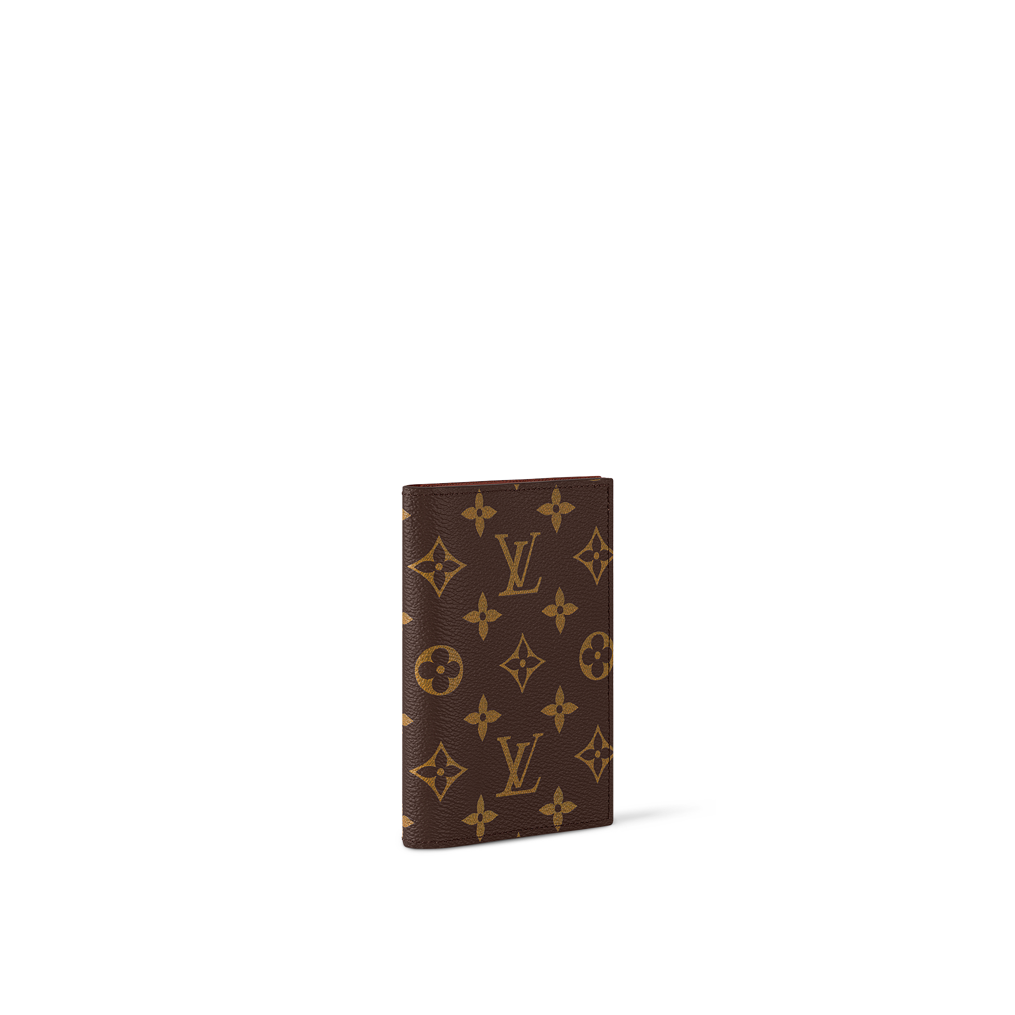Couverture Passeport Toile Monogram Femme Portefeuilles et petite maroquinerie Tous les portefeuilles et petite maroquinerie | LOUIS VUITTON (Zoom produit)