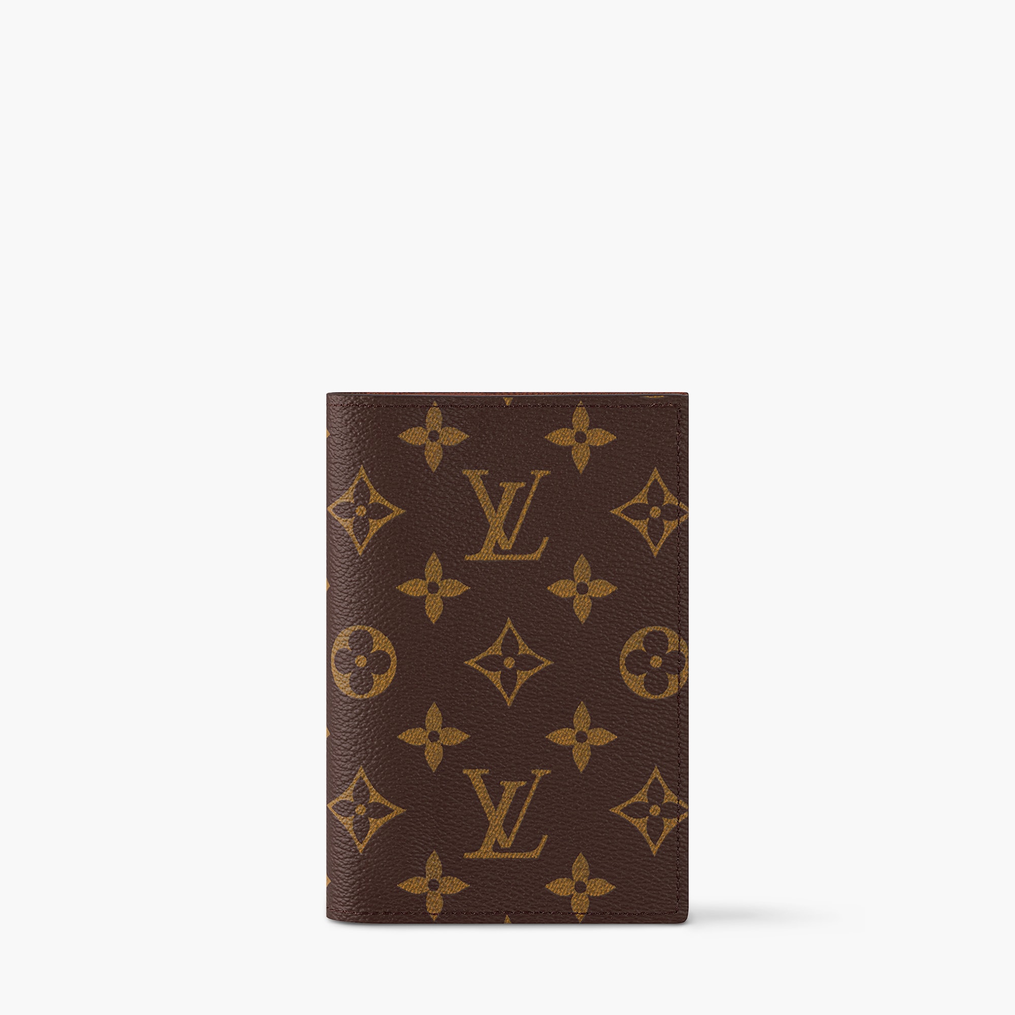 Couverture Passeport