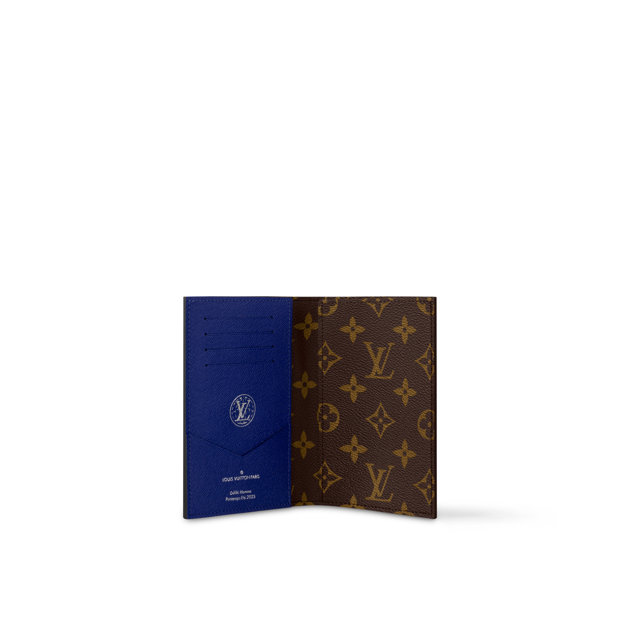 Couverture passeport Autres Toiles Damier Homme Voyage Accessoires de voyage | LOUIS VUITTON (Zoom produit)