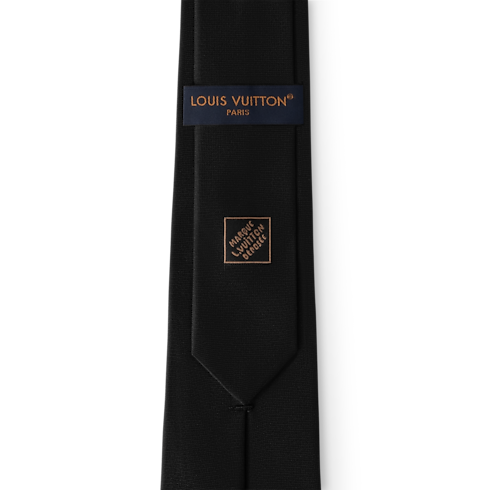 Cravate Héritage S00 Homme Accessoires Cravates et pochettes | LOUIS VUITTON (Zoom produit)