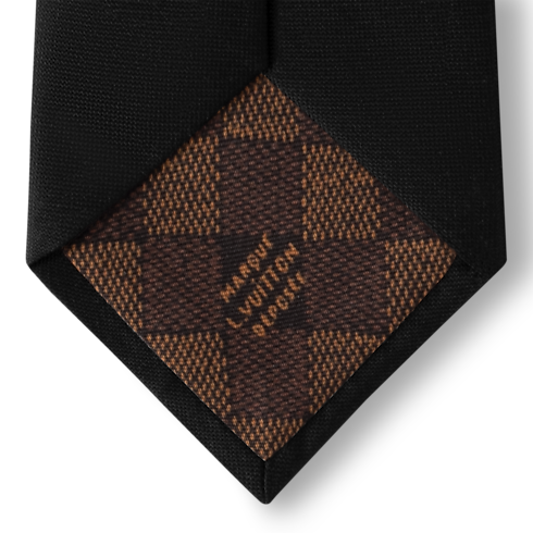 Cravate Héritage S00 Homme Accessoires Cravates et pochettes | LOUIS VUITTON (Zoom produit)