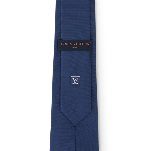 Cravate LV Flower S00 Homme Accessoires Cravates | LOUIS VUITTON (Zoom produit)