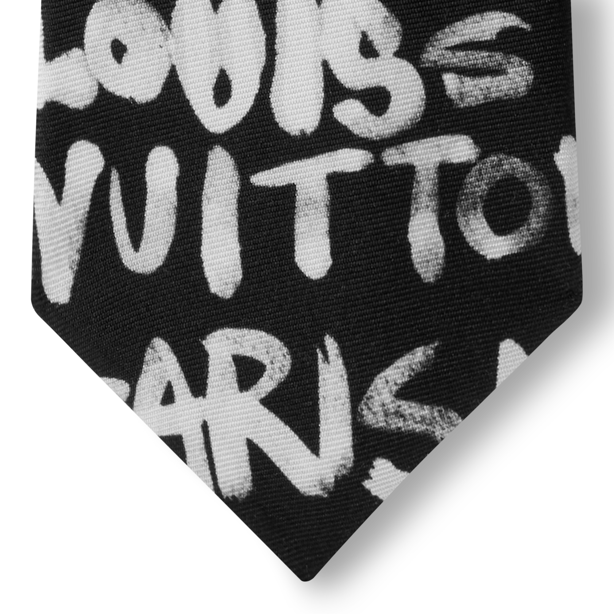 Cravate LV Scribble S00 Homme Accessoires Cravates et pochettes | LOUIS VUITTON (Zoom produit)