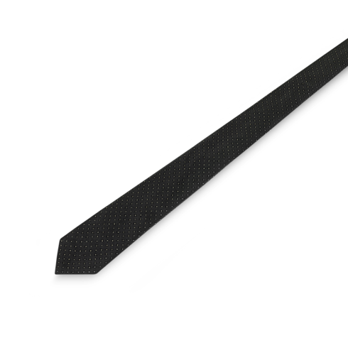 Cravate Monogram Gold S00 Homme Accessoires Cravates et pochettes | LOUIS VUITTON (Zoom produit)