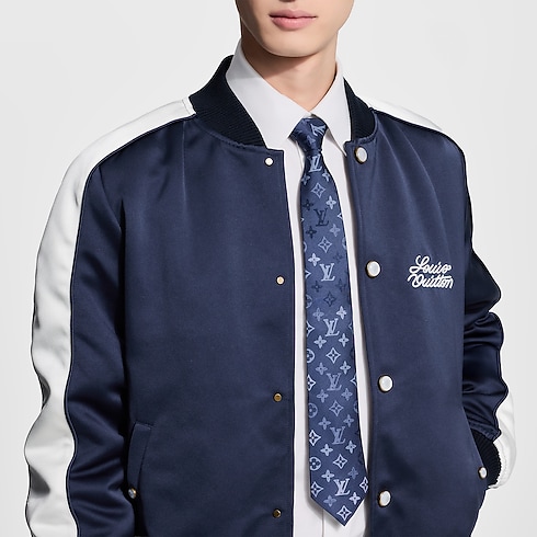 Cravate Monogram Surplus S00 Homme Accessoires Cravates et pochettes | LOUIS VUITTON (Zoom produit)