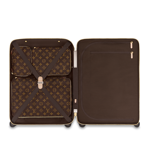 Cube de rangement MM Toile Monogram Homme Voyage Tous les bagages et accessoires | LOUIS VUITTON (Zoom produit)