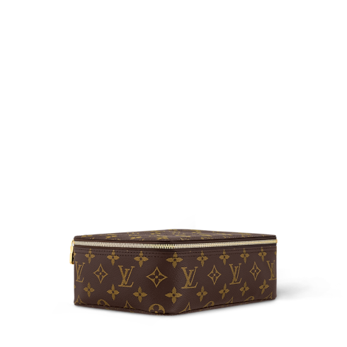 Cube de rangement MM Toile Monogram Homme Voyage Tous les bagages et accessoires | LOUIS VUITTON (Zoom produit)