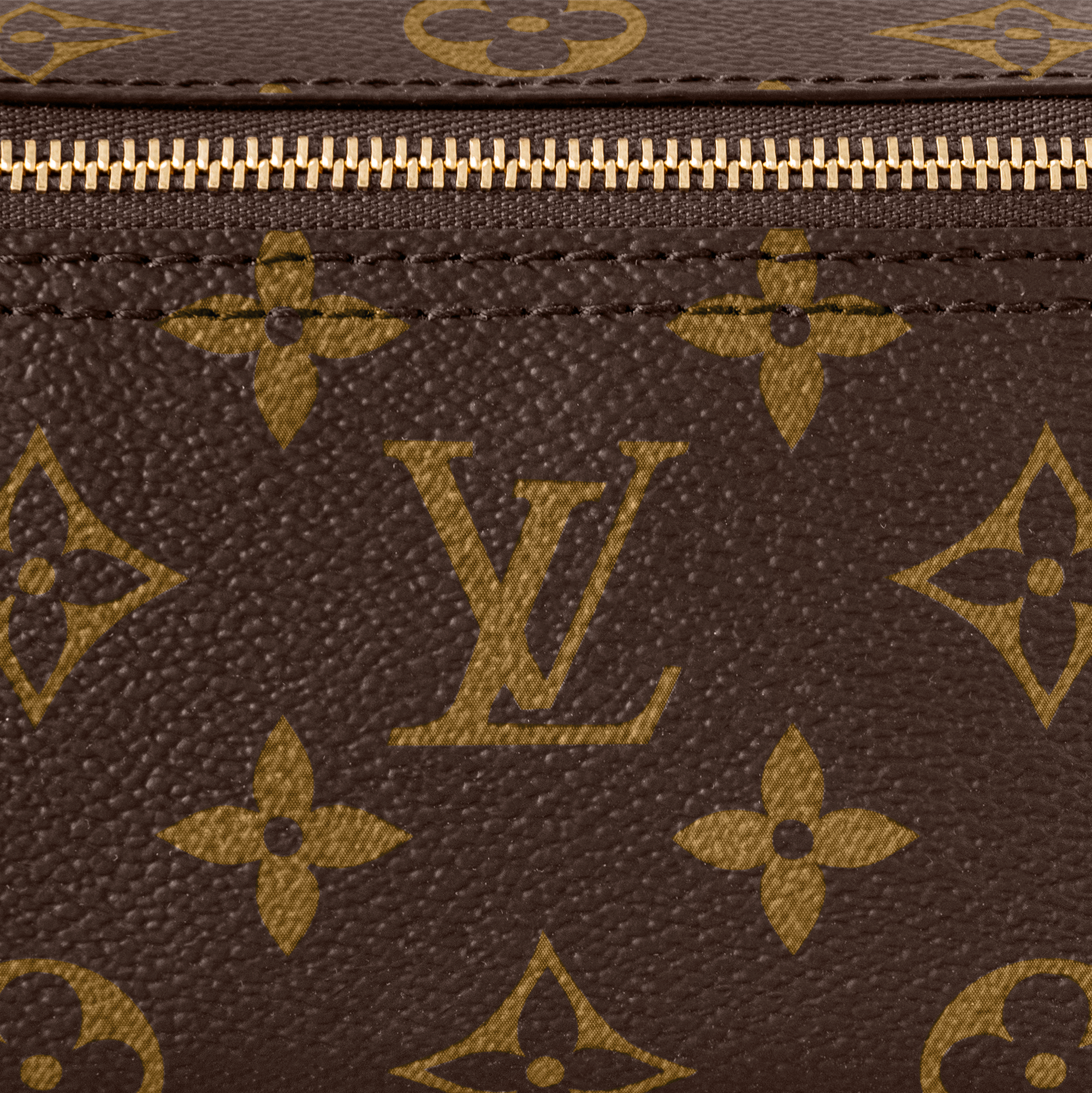 Cube de rangement PM Toile Monogram Homme Voyage Tous les bagages et accessoires | LOUIS VUITTON (Zoom produit)