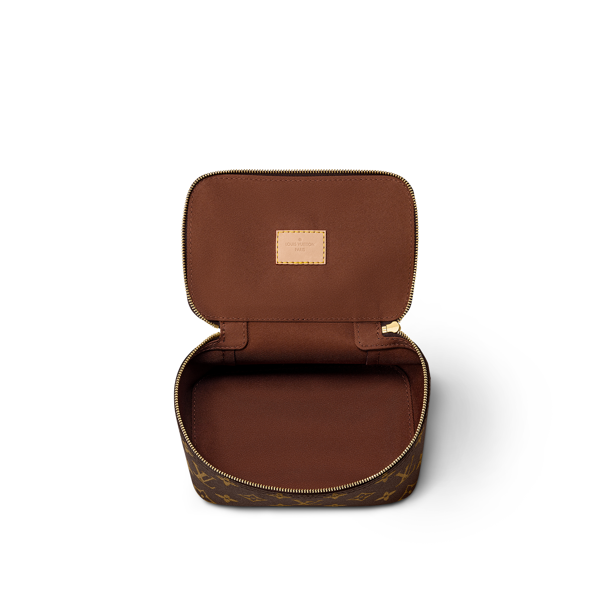 Cube de rangement PM Toile Monogram Homme Voyage Tous les bagages et accessoires | LOUIS VUITTON (Zoom produit)