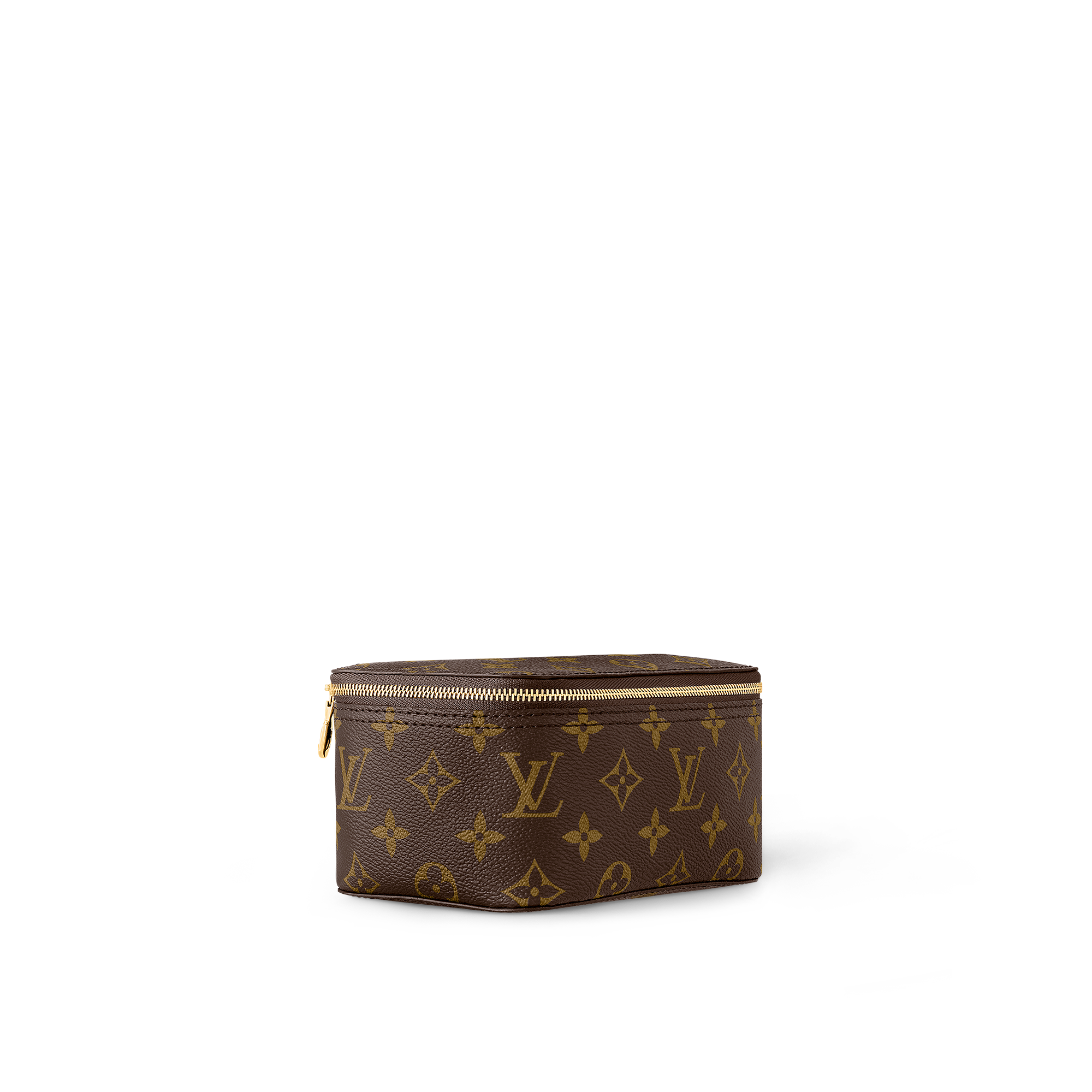 Cube de rangement PM Toile Monogram Homme Voyage Tous les bagages et accessoires | LOUIS VUITTON (Zoom produit)
