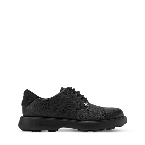 Derby Bastille Homme Souliers Souliers à lacets et souliers à boucles | LOUIS VUITTON (Zoom produit)