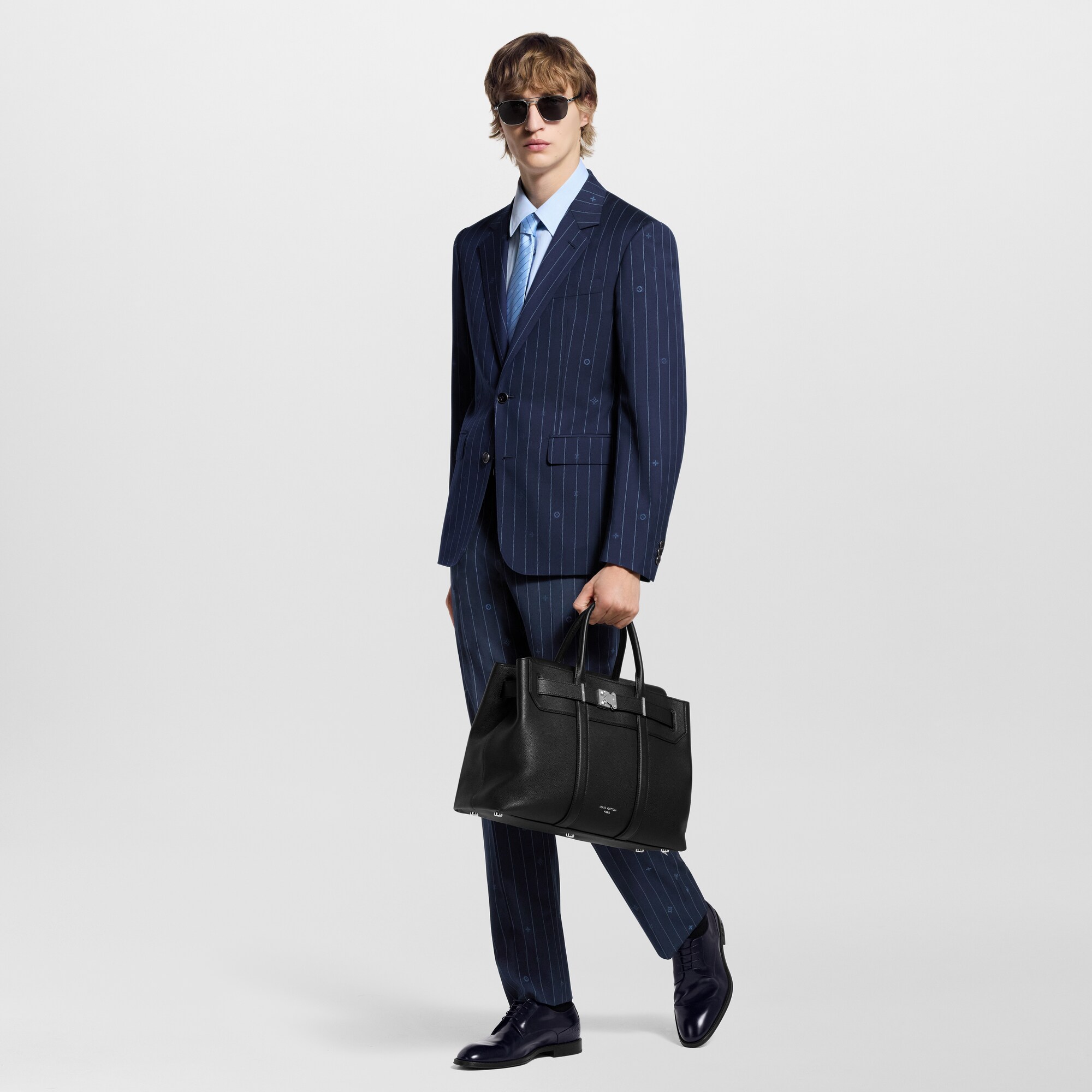 Derby Kensington  Homme Souliers Souliers à lacets et souliers à boucles | LOUIS VUITTON (Zoom produit)