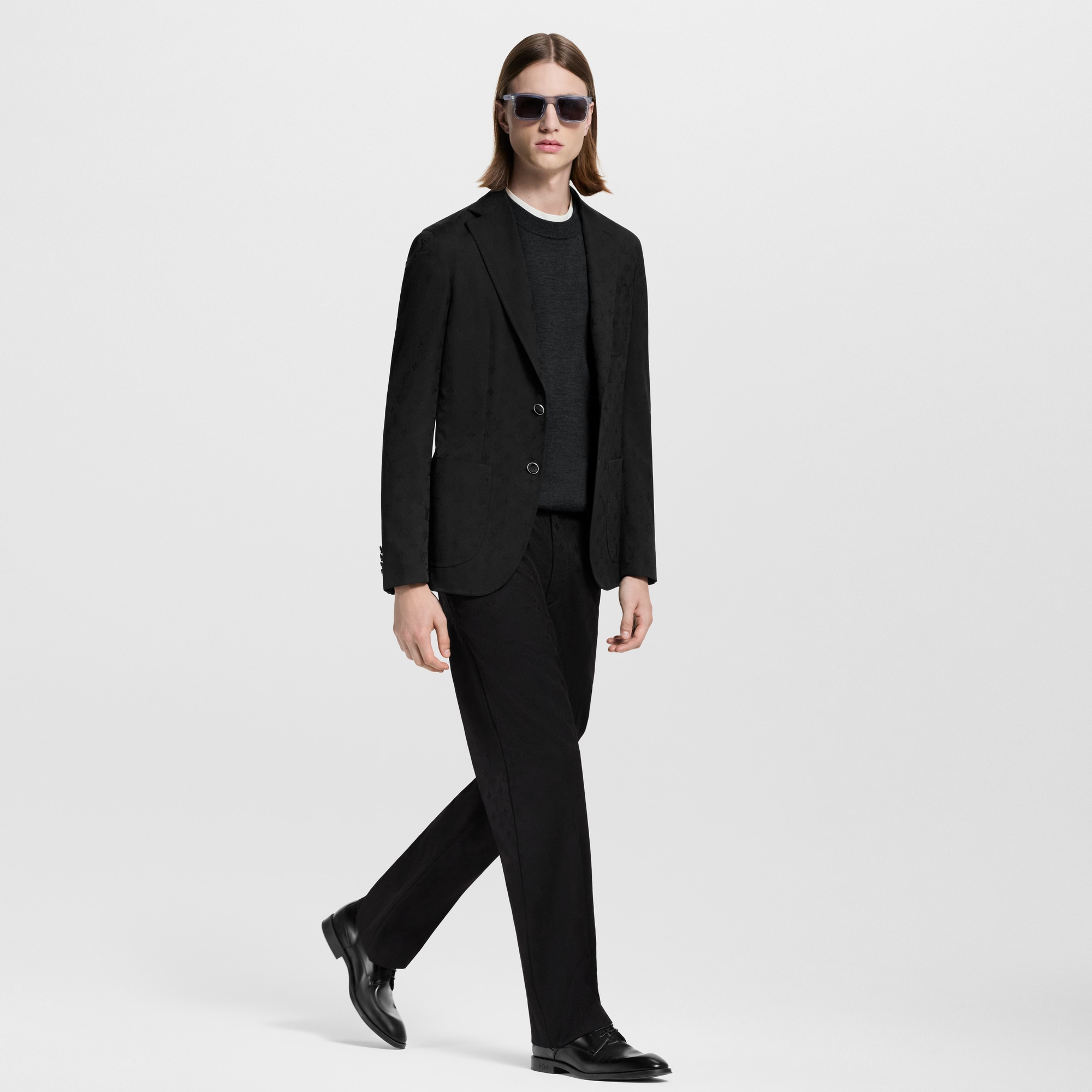 Derby Kensington  Homme Souliers Souliers à lacets et souliers à boucles | LOUIS VUITTON (Zoom produit)