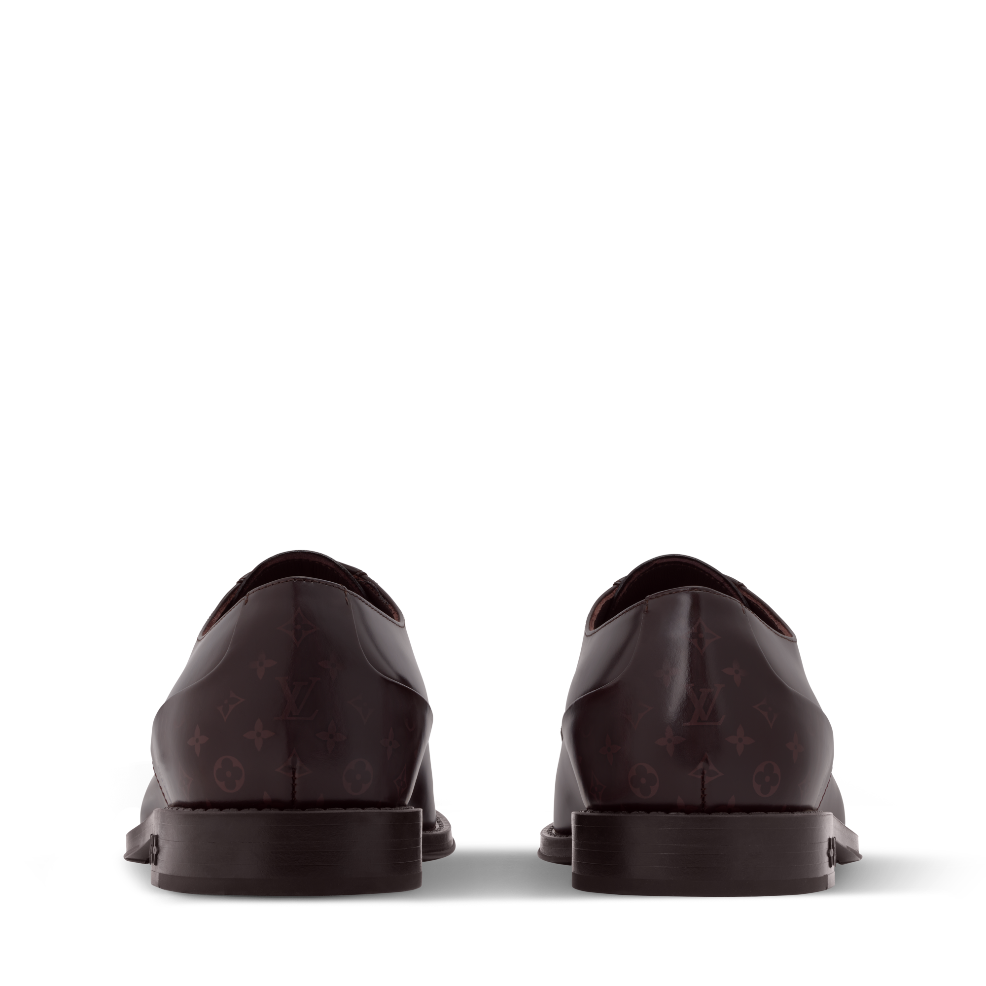 Derby Kensington  Homme Souliers Souliers à lacets et souliers à boucles | LOUIS VUITTON (Zoom produit)