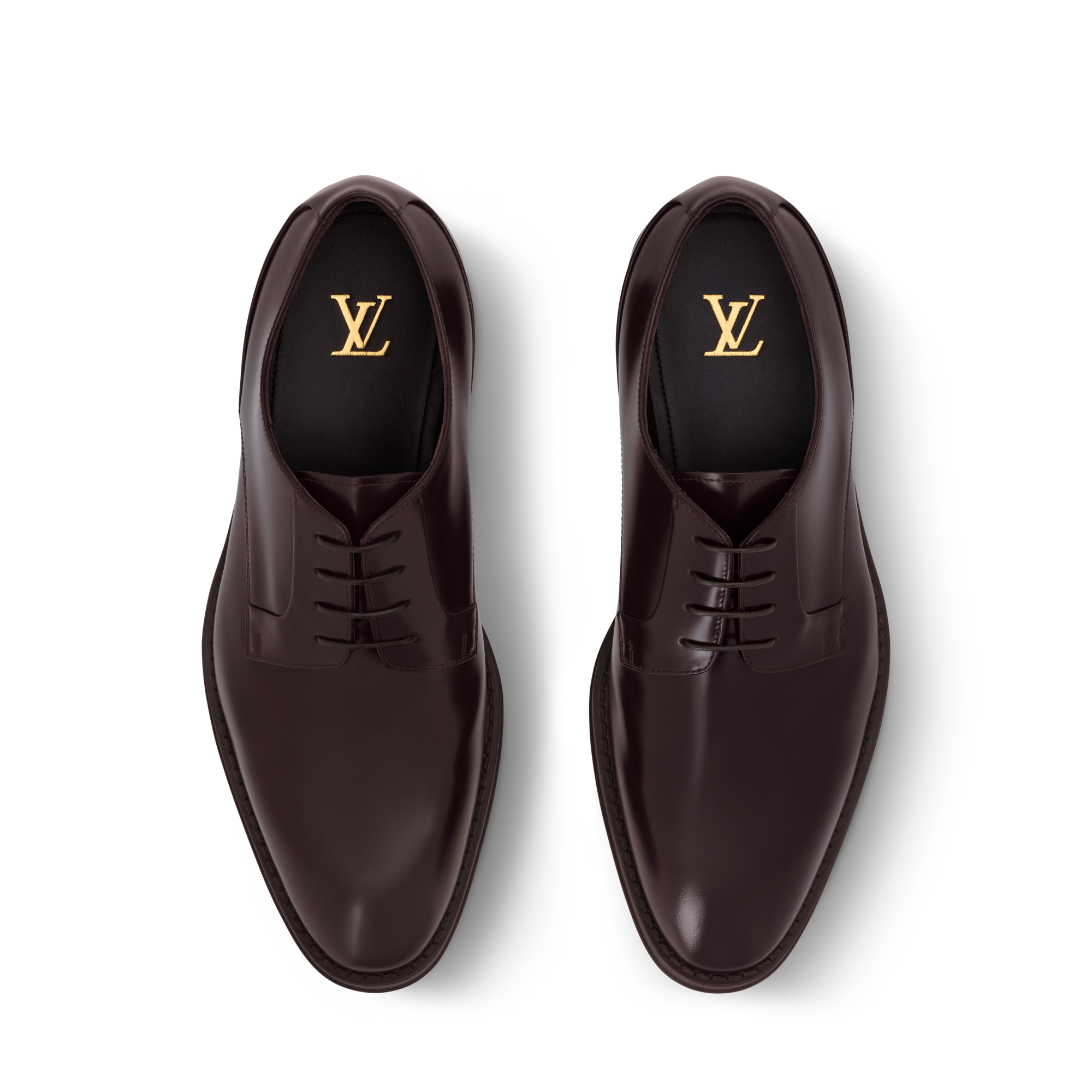 Derby Kensington  Homme Souliers Souliers à lacets et souliers à boucles | LOUIS VUITTON (Zoom produit)