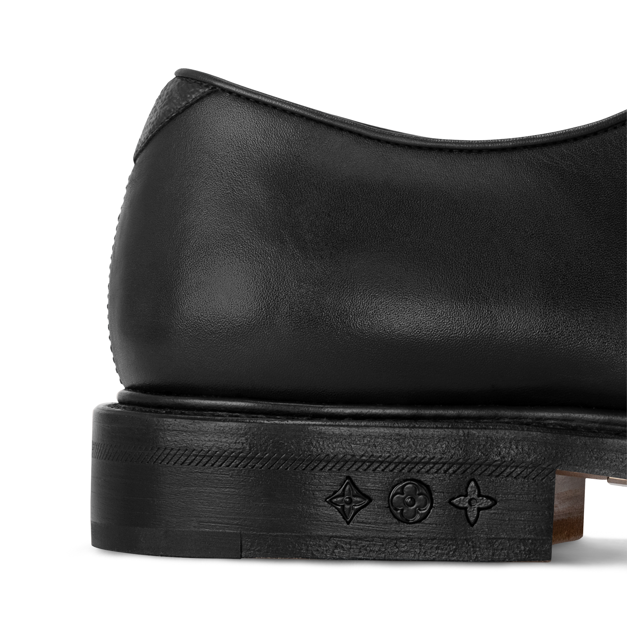 Derby LV Flex  Homme Souliers Souliers à lacets et souliers à boucles | LOUIS VUITTON (Zoom produit)