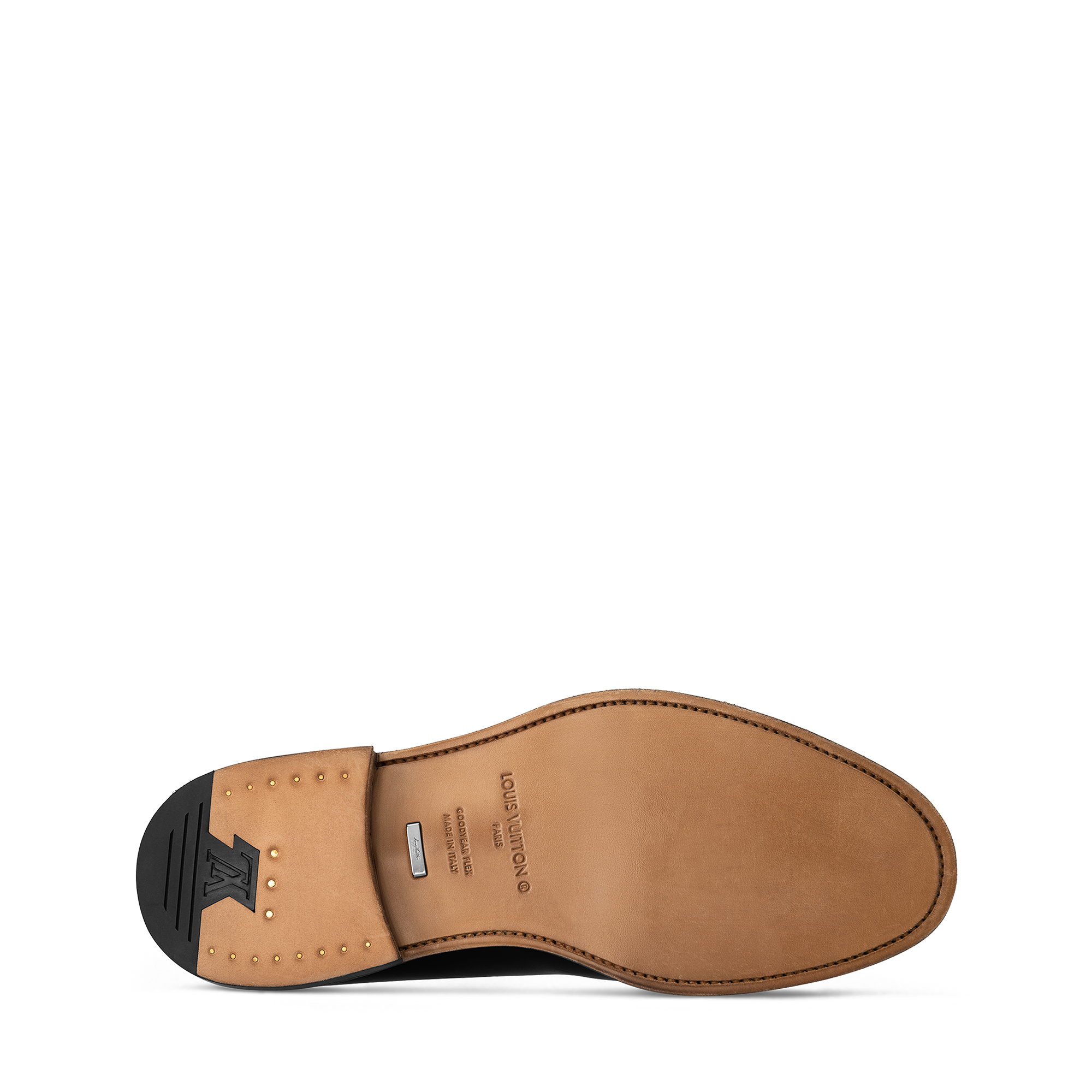 Derby LV Flex  Homme Souliers Souliers à lacets et souliers à boucles | LOUIS VUITTON (Zoom produit)