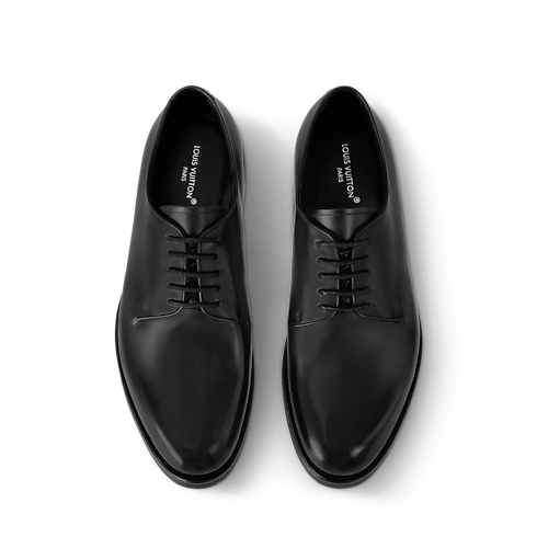 Derby LV Flex Homme Souliers Souliers à lacets et souliers à boucles | LOUIS VUITTON (Zoom produit)