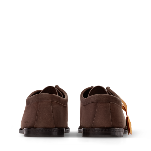 Derby LV Jazz Homme Souliers Souliers à lacets et souliers à boucles | LOUIS VUITTON (Zoom produit)